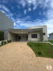 Casa de Condomínio com 3 Quartos à venda, 150m² no Jardim Valencia, Ribeirão Preto