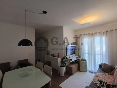 Apartamento com 2 Quartos à venda, 57m² no Jardim São Carlos, Sorocaba