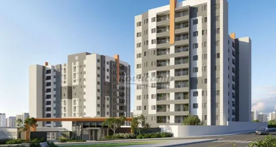 Apartamento com 2 Quartos à venda, 66m² no Mansões Santo Antônio, Campinas