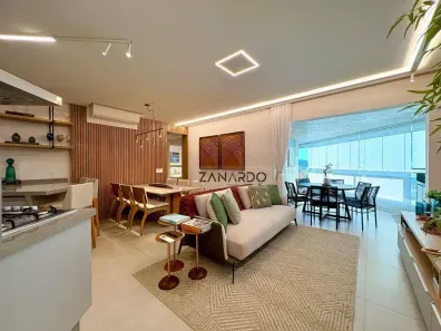 Apartamento com 3 Quartos para alugar, 125m² no Riviera, Bertioga