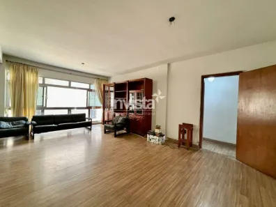 Apartamento com 3 Quartos à venda, 166m² no Ponta da Praia, Santos