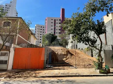 Lote/Terreno à venda, 673m² no Água Fria, São Paulo