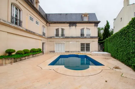 Casa com 6 Quartos à venda, 975m² no Morumbi, São Paulo