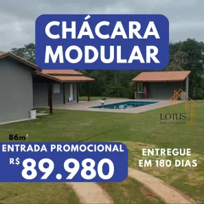 Fazenda/Sítio com 3 Quartos à venda, 86m² no Centro, Osasco