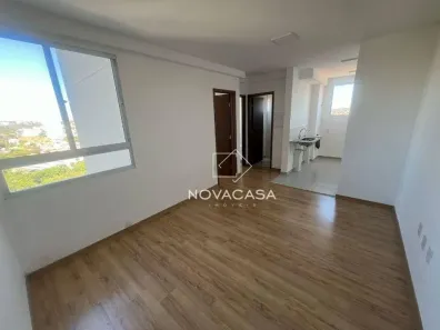 Apartamento com 2 Quartos para alugar, 44m² no Juliana, Belo Horizonte