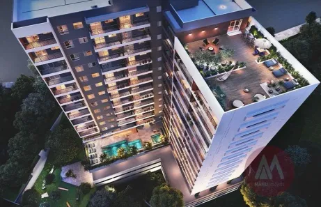 Apartamento com 1 Quarto à venda, 33m² no Vila Suzana, São Paulo