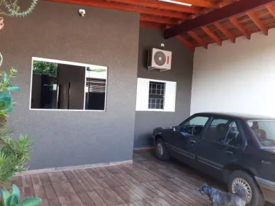 Casa com 3 Quartos à venda, 187m² no Residencial Santo Afonso, Fernandópolis