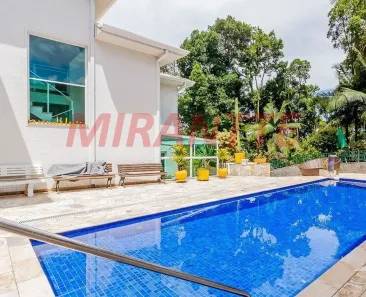 Sobrado com 4 Quartos à venda, 450m² no Roseira, Mairiporã
