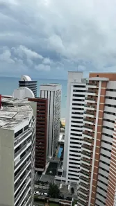 Apartamento com 2 Quartos à venda, 56m² no Meireles, Fortaleza