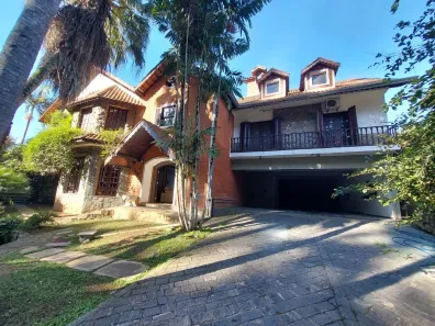Casa de Condomínio com 3 Quartos à venda, 960m² no Gramado, Cotia