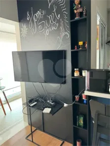 Apartamento com 1 Quarto à venda, 33m² no Cerqueira César, São Paulo