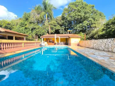 Fazenda/Sítio com 3 Quartos à venda, 175m² no Portal São Marcelo, Bragança Paulista