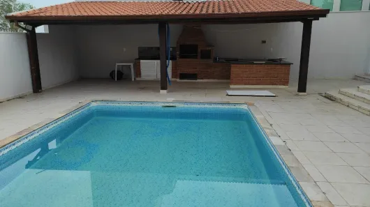 Casa de Condomínio com 3 Quartos para alugar, 120m² no Estância Árvore da Vida, Sumaré