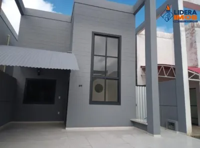 Casa com 2 Quartos à venda, 100m² no Santa Mônica, Feira de Santana