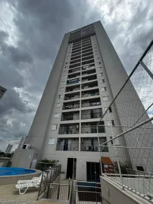 Apartamento com 3 Quartos para alugar, 80m² no Parque Amazônia, Goiânia