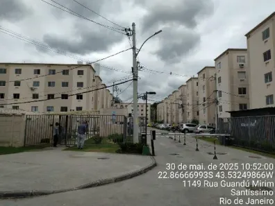 Apartamento com 2 Quartos à venda, 40m² no Santíssimo, Rio de Janeiro