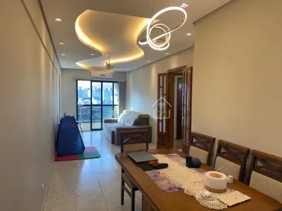 Apartamento com 2 Quartos à venda, 85m² no Encruzilhada, Santos