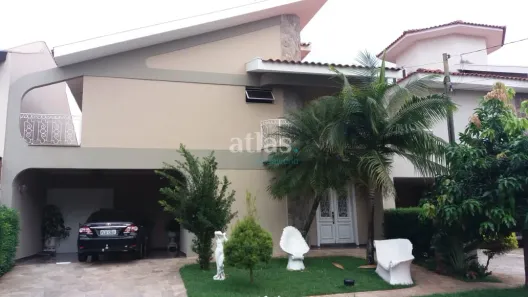Sobrado com 5 Quartos para venda ou aluguel, 460m² no Recanto Real, São José do Rio Preto