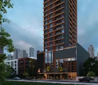 Apartamento com 1 Quarto à venda, 38m² no Perequê, Porto Belo