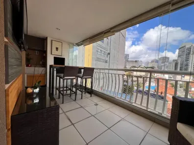 Apartamento com 3 Quartos à venda, 128m² no Vila Mariana, São Paulo