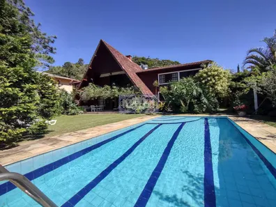Casa de Condomínio com 7 Quartos à venda, 272m² no Carlos Guinle, Teresópolis