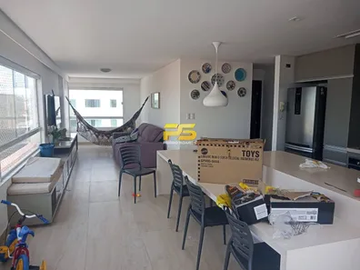 Cobertura com 3 Quartos à venda, 250m² no Jardim Oceania, João Pessoa