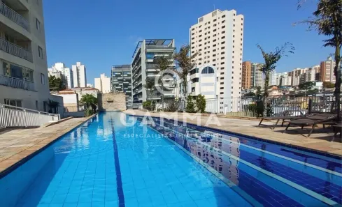 Apartamento com 1 Quarto à venda, 45m² no Vila Pompéia, São Paulo