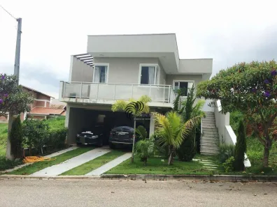 Casa de Condomínio com 3 Quartos para alugar, 360m² no Vila Bossi, Louveira