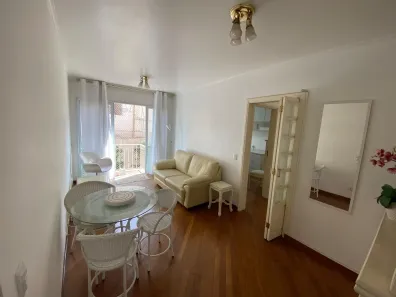Apartamento com 2 Quartos à venda, 59m² no Mirandópolis, São Paulo