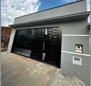 Casa com 3 Quartos à venda, 98m² no Jardim Panorama, Salto