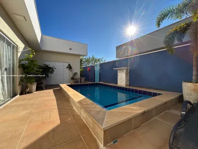 Casa de Condomínio com 3 Quartos à venda, 225m² no Porto Bello Residence, Presidente Prudente
