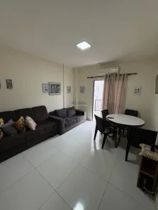 Apartamento com 1 Quarto para venda ou aluguel, 42m² no Guilhermina, Praia Grande