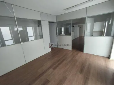 Sala Comercial para alugar, 85m² no Vila Romana, São Paulo