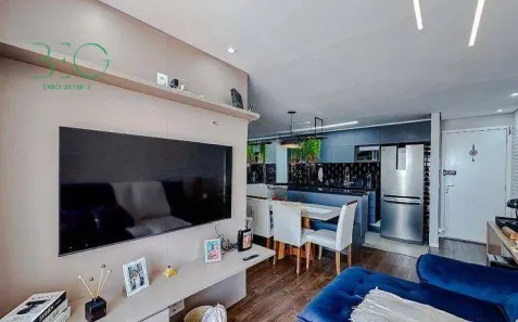 Apartamento com 3 Quartos à venda, 65m² no Catumbi, São Paulo