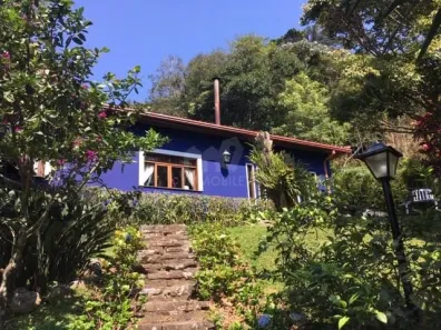 Casa de Condomínio com 4 Quartos à venda, 250m² no Independência, Petrópolis