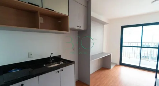 Apartamento com 1 Quarto à venda, 26m² no Vila Clementino, São Paulo