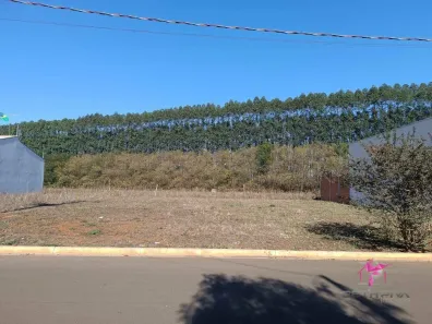 Lote/Terreno à venda, 154m² no Jardim Residencial Santa Carolina, Leme