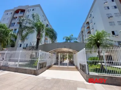 Apartamento com 3 Quartos para alugar, 74m² no Itacorubi, Florianópolis