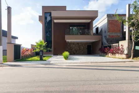 Casa de Condomínio com 4 Quartos à venda, 335m² no Colinas de Parnaíba I, Santana de Parnaíba