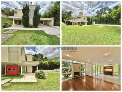 Casa de Condomínio com 4 Quartos à venda, 298m² no Recanto Impla, Carapicuíba