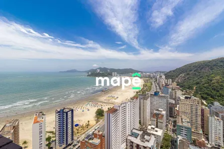 Cobertura com 4 Quartos à venda, 257m² no José Menino, Santos