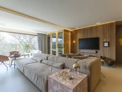 Apartamento com 2 Quartos à venda, 142m² no Brooklin Novo, São Paulo