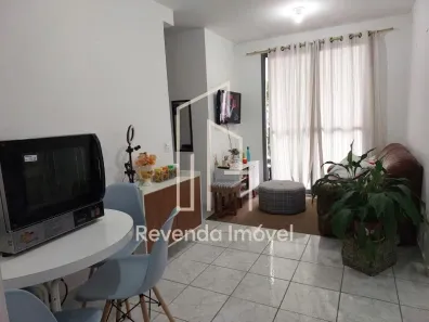Apartamento com 2 Quartos à venda, 46m² no Usina Piratininga, São Paulo