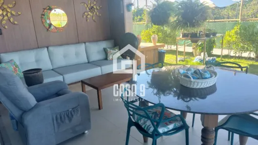 Casa de Condomínio com 3 Quartos à venda, 158m² no , Mata de São João