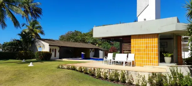 Casa com 4 Quartos para venda ou aluguel, 400m² no Vilas do Atlântico, Lauro de Freitas
