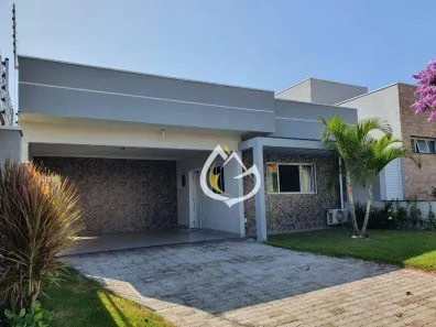 Casa de Condomínio com 3 Quartos à venda, 186m² no Jardim Planalto, Paulínia