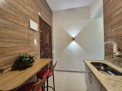 Apartamento com 1 Quarto à venda, 30m² no Centro, Rio de Janeiro