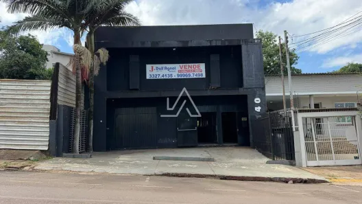 Galpão/Depósito/Armazém à venda, 566m² no Lucas Araújo, Passo Fundo
