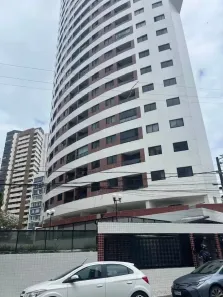 Apartamento com 2 Quartos para alugar, 54m² no Boa Viagem, Recife