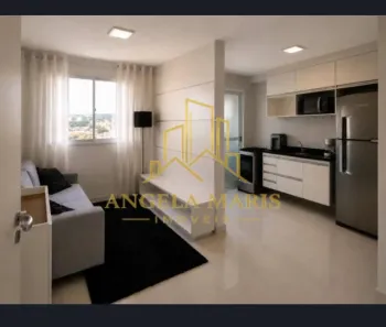 Apartamento com 2 Quartos à venda, 45m² no Jardim Copacabana, São José dos Campos